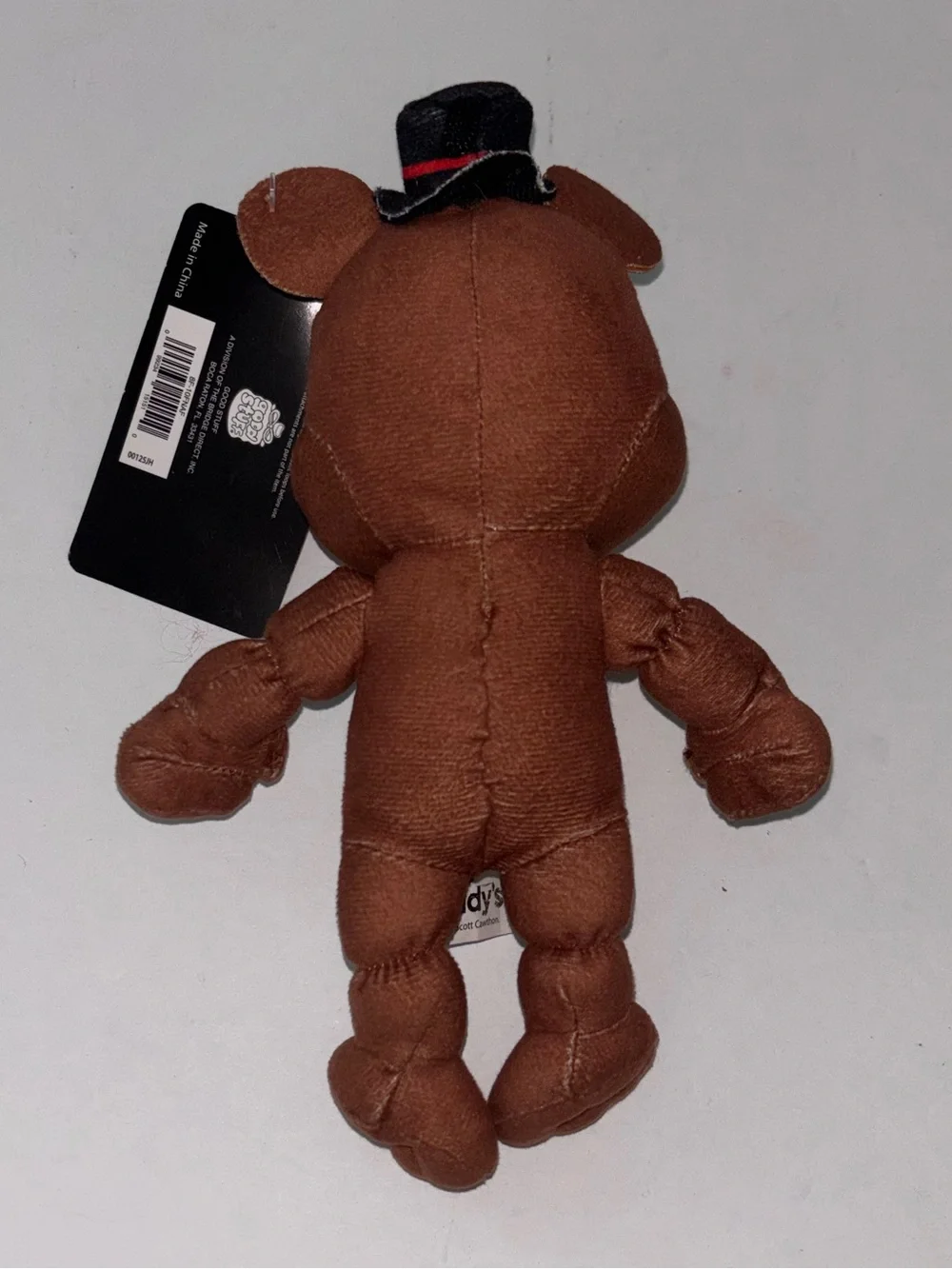 Toy Freddy Fazbear 8